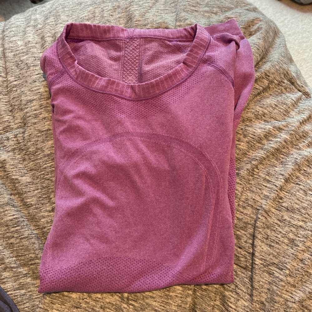 Lululemon Swiftly Tech Short Sleeve Crew
